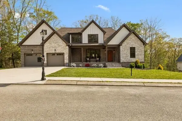 12356 Nee Cee Drive, Soddy Daisy, TN 37379 - #1