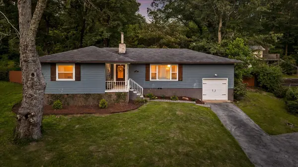 206 Sunnybrook Trail, Signal Mountain, TN 37377