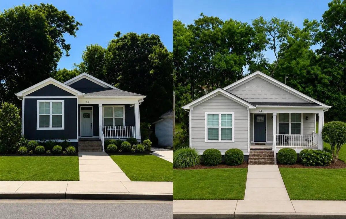 58 & 74 Maude Street, Chattanooga, TN 37403 - #1