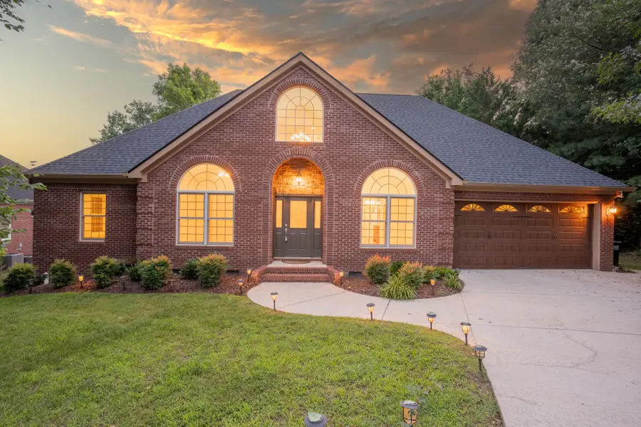 9237 Leaf Brook Lane, Apison, TN 37302 - #3