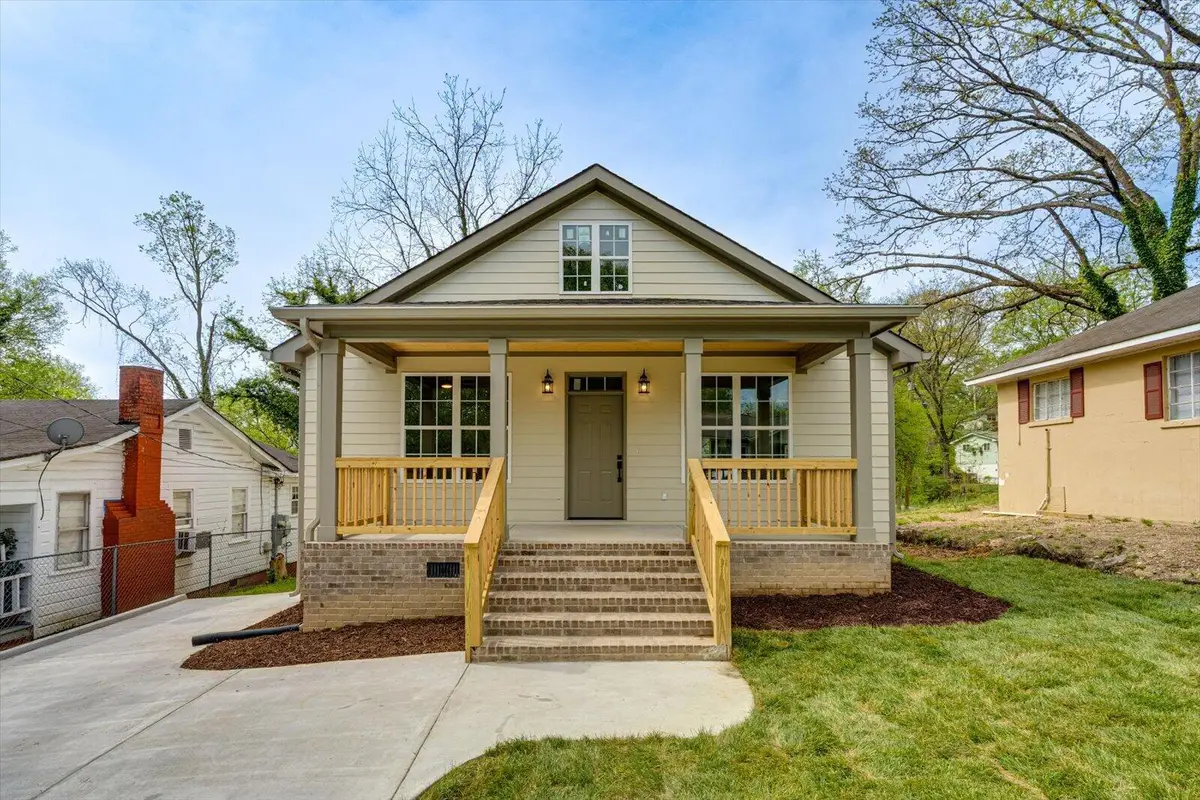 602 Block Street, Chattanooga, TN 37411 - #1