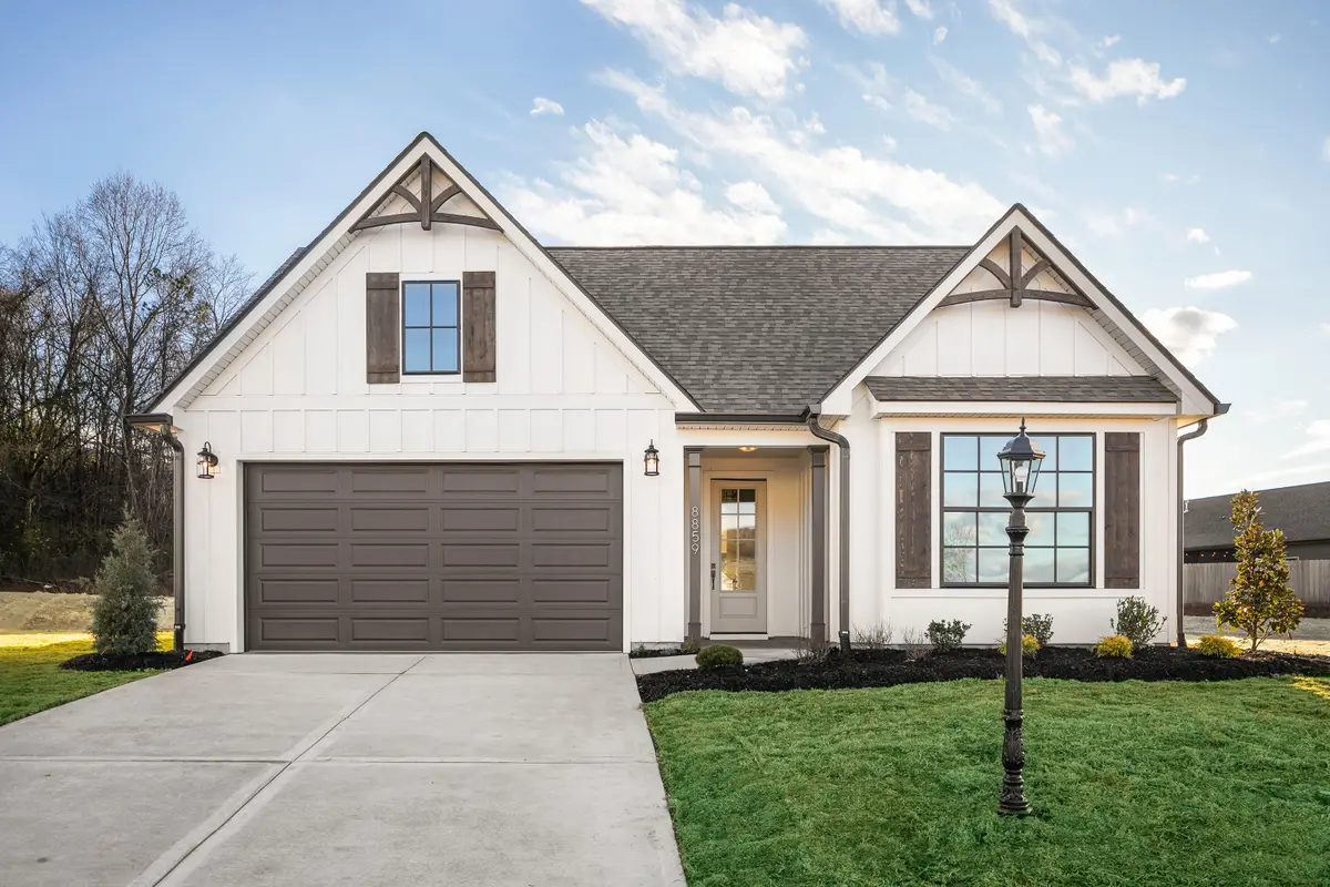 1542 Storyvale Lane, Hixson, TN 37343 - #1