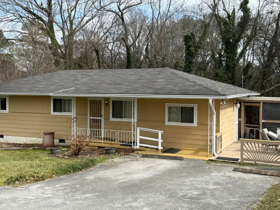 1614 Eastwood Avenue, Chattanooga, TN 37411 - #2