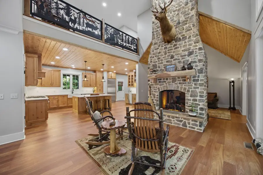 454 Highland Forest Circle, Menlo, GA 30731 - #2