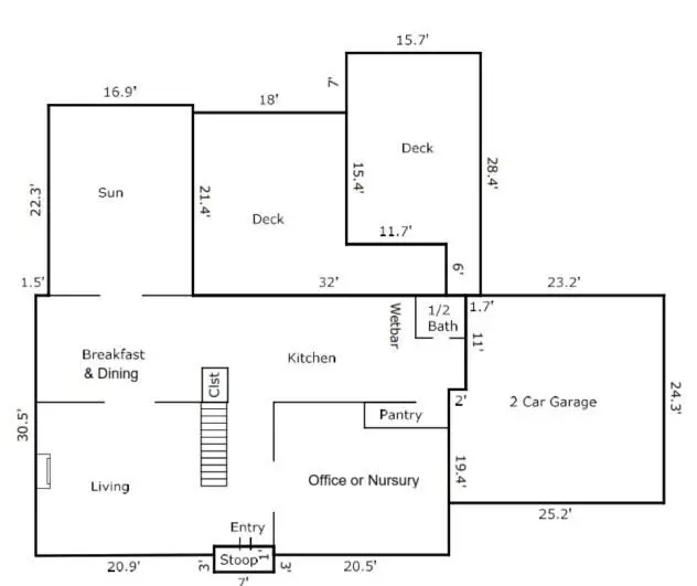 12 Old Hickory Lane, Signal Mountain, TN 37377 - #3