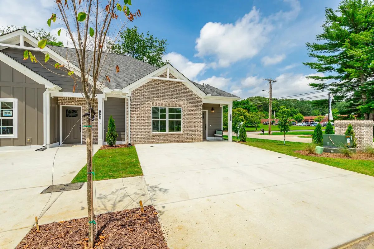 2583 Bannerman Lane, Chattanooga, TN 37421 - #1