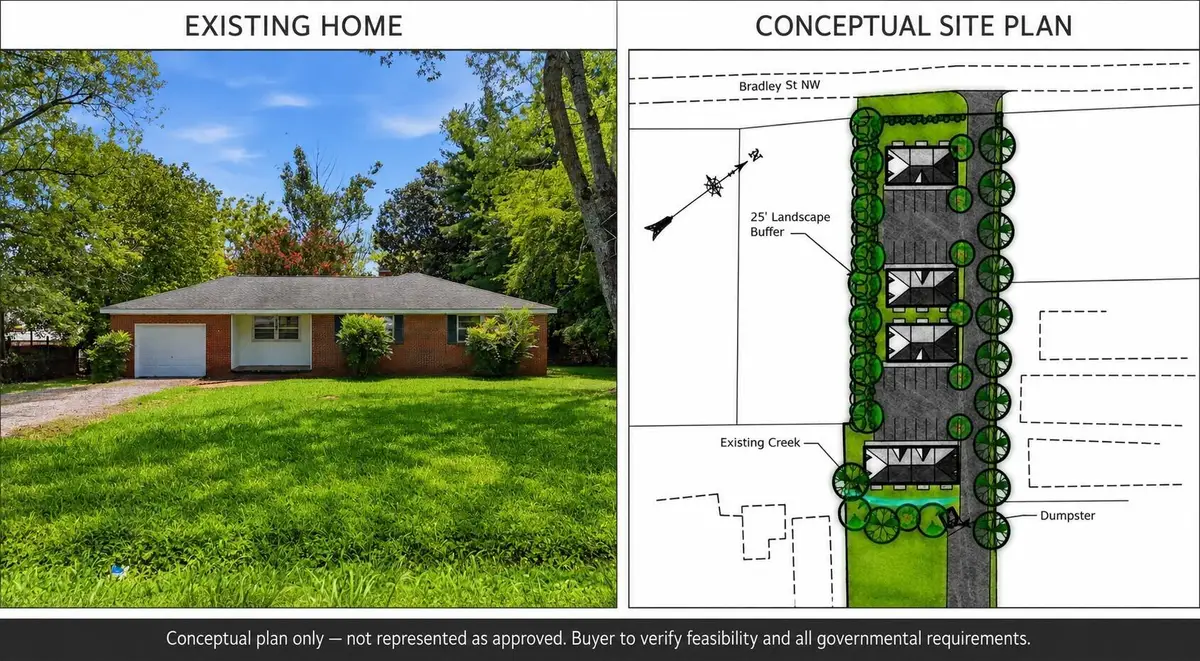 5130 Bradley Street Nw, Cleveland, TN 37312 - #1
