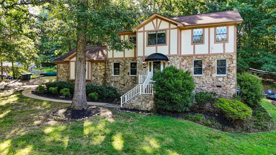 6536 Harbor View Drive, Hixson, TN 37343 - #2