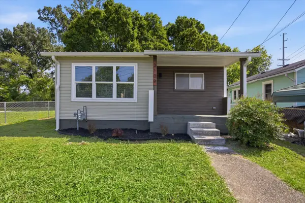 2109 Garfield Street, Chattanooga, TN 37404