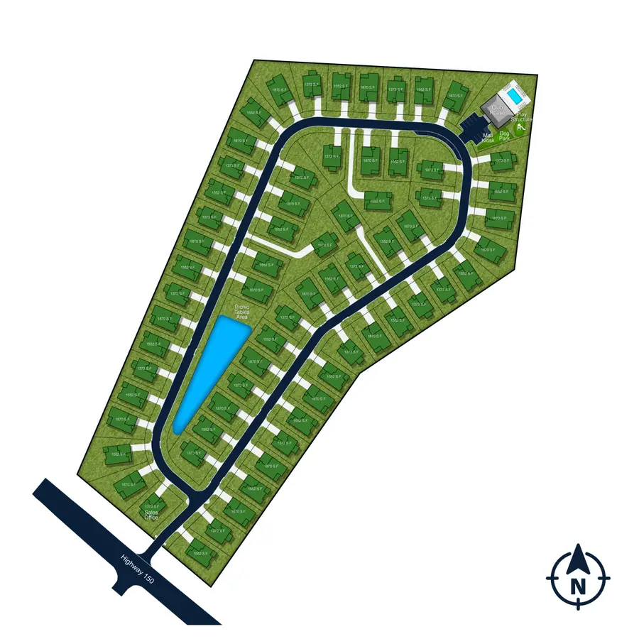 590 Jasper Gulch Drive Drive #Lot 1, Jasper, TN 37347 - #3