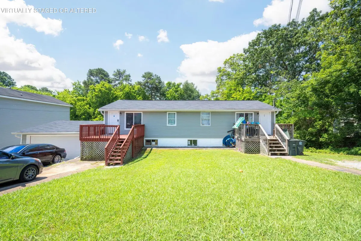 6314 Fisk Avenue, Chattanooga, TN 37421 - #1