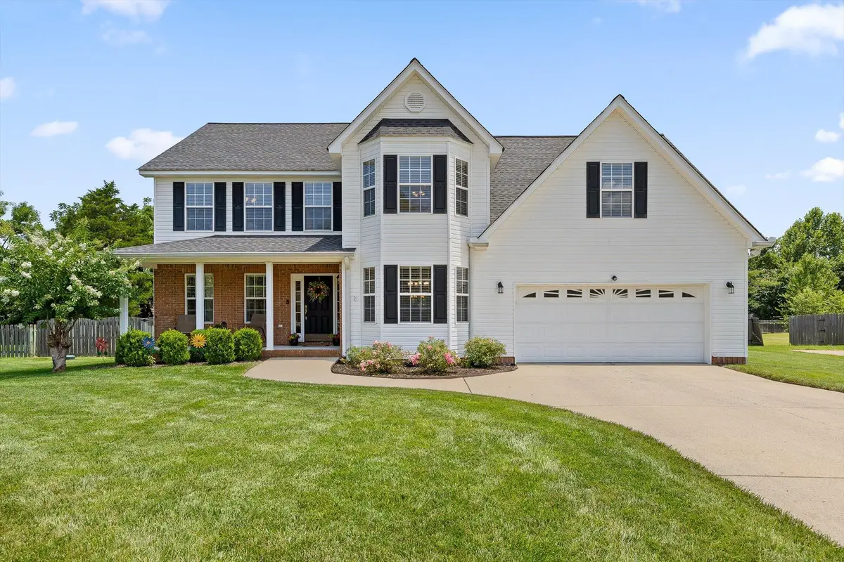 7248 Lazy Brook Court, Ooltewah, TN 37363 - #1