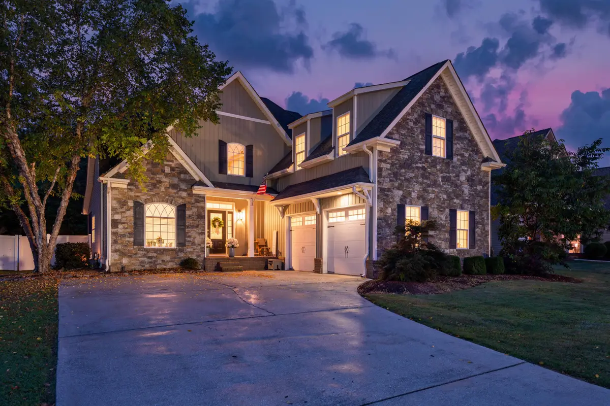 8510 Gracie Mac Lane, Ooltewah, TN 37363 - #1