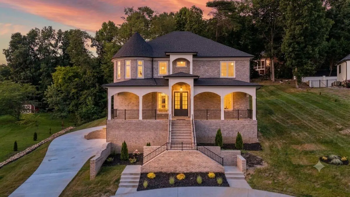 9921 Frost Ridge Drive, Ooltewah, TN 37363 - #1