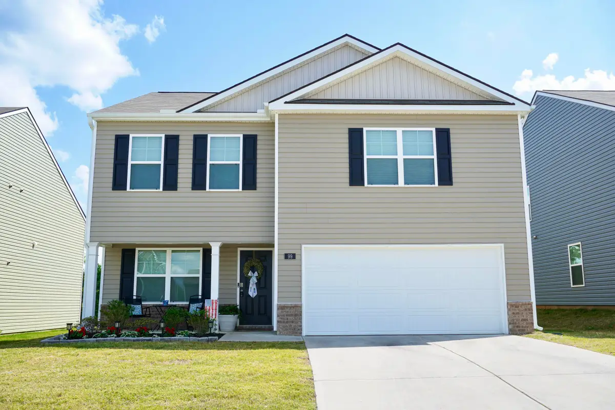 99 Draft Street, Rossville, GA 30741 - #1