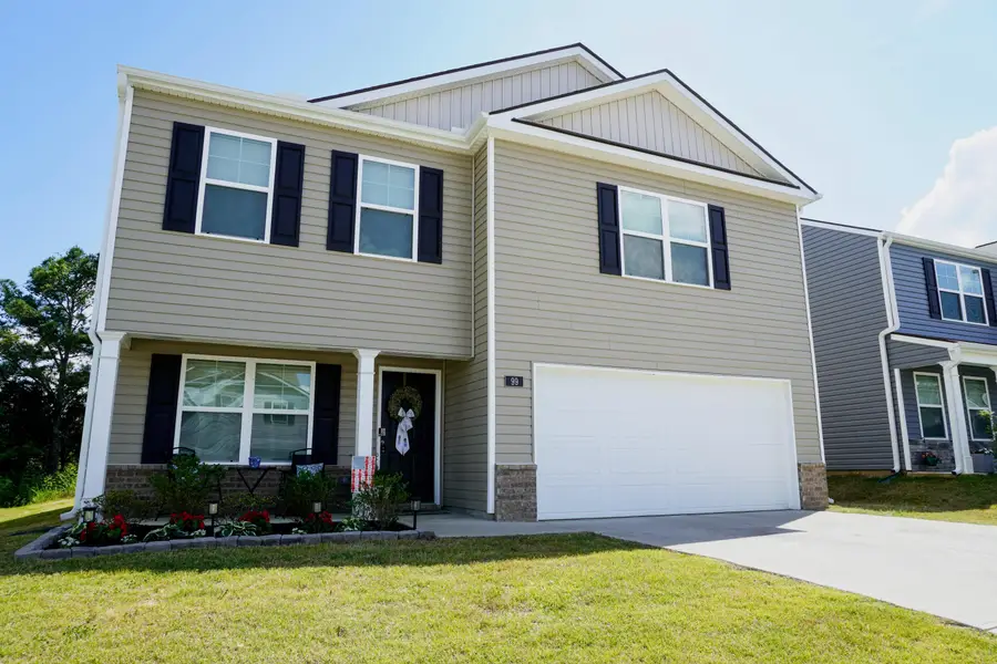 99 Draft Street, Rossville, GA 30741 - #2