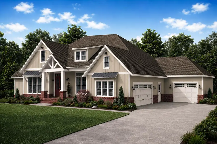 3075 Poe Road, Soddy Daisy, TN 37379 - #2