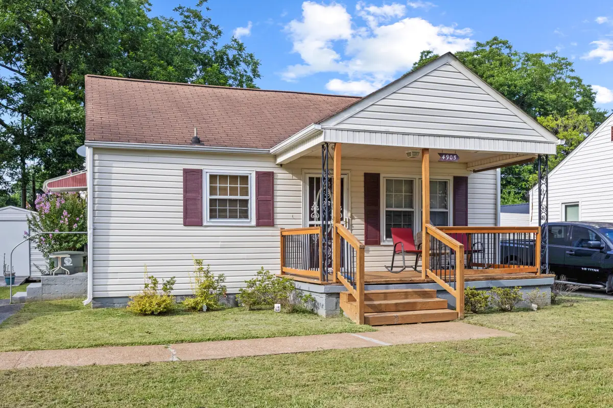 4905 Cameron Lane, Chattanooga, TN 37411 - #1