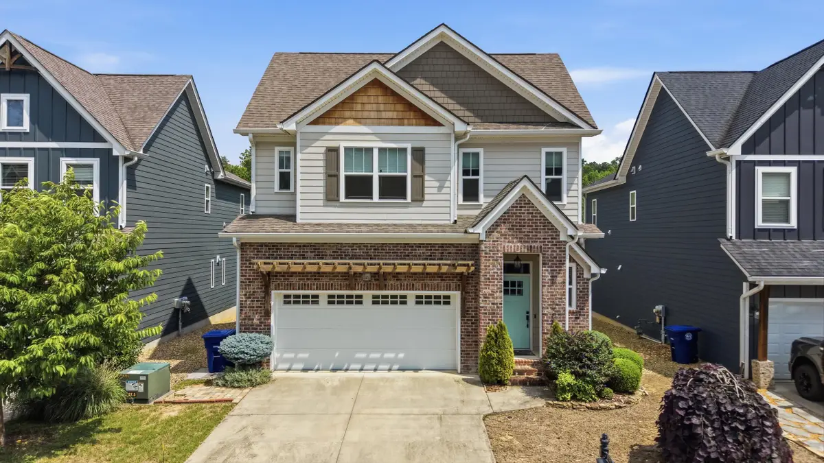 1738 Seven Pines Lane, Chattanooga, TN 37415 - #1