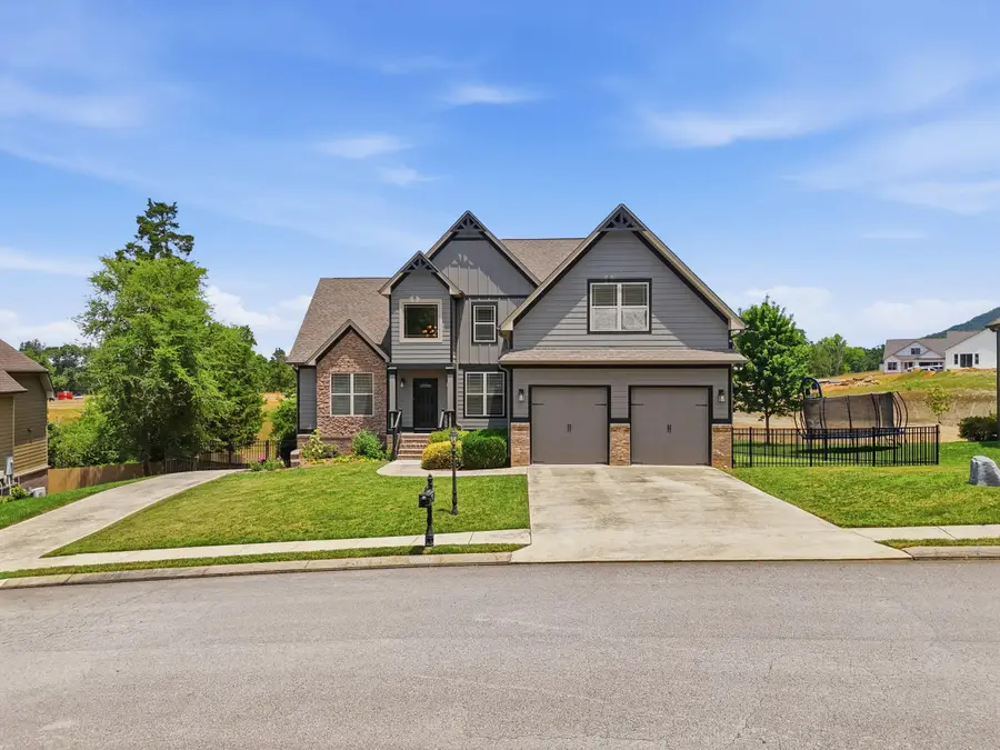 7645 Peppertree Drive, Ooltewah, TN 37363 - #2