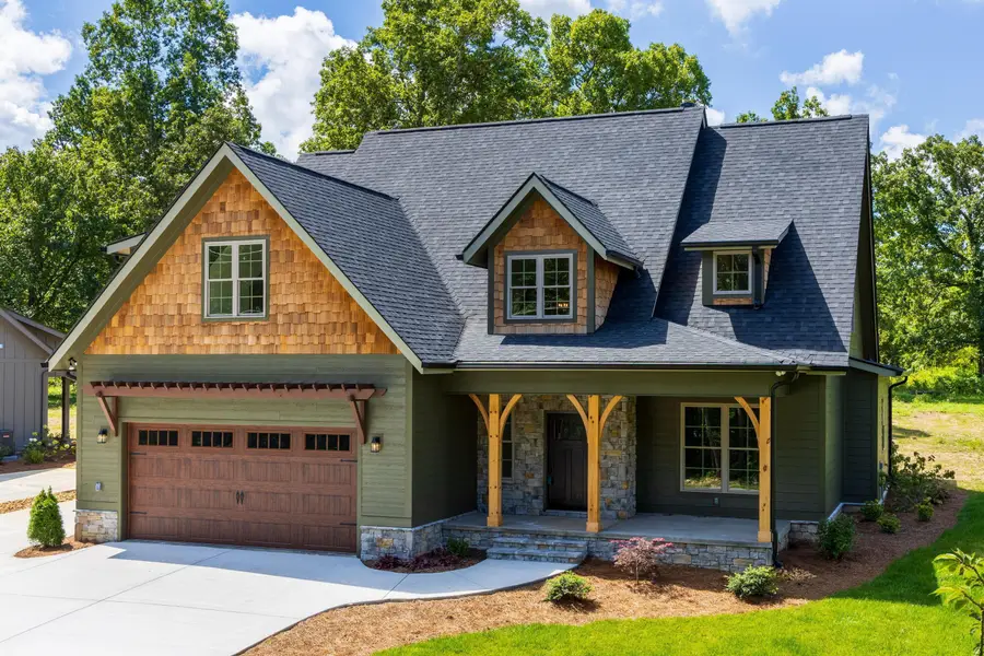 1918 Corral Road, Signal Mountain, TN 37377 - #2