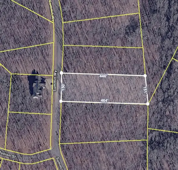 Lot 536 Summit Way, Jasper, TN 37347