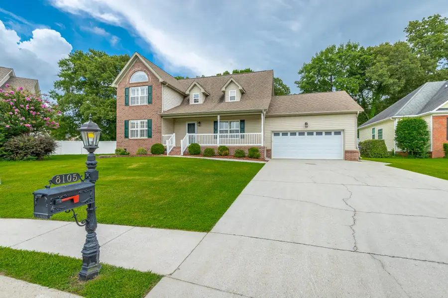 8105 Kaitlin Lane, Ooltewah, TN 37363 - #2