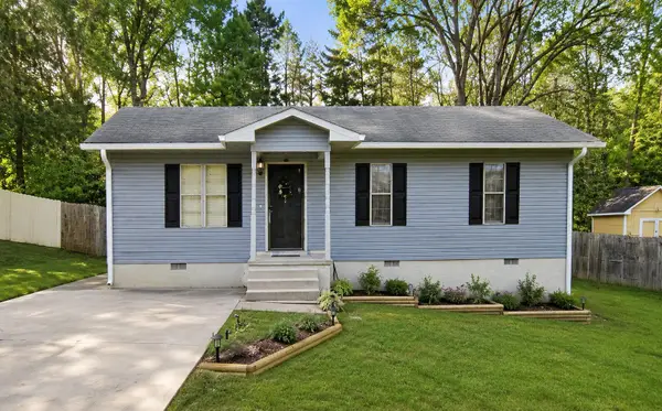6550 Esquire Drive, Hixson, TN 37343
