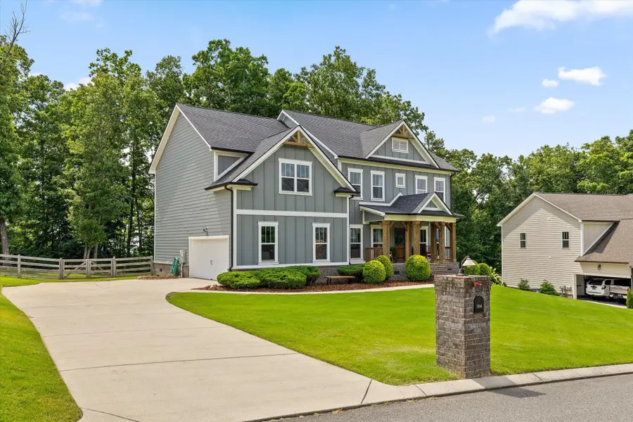 7346 Blackstone Drive, Signal Mountain, TN 37377 - #2