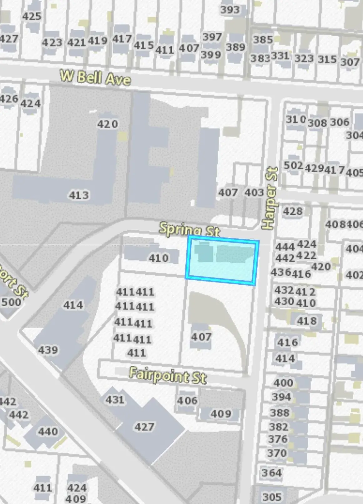 504 Spring Street, Chattanooga, TN 37405 - #1