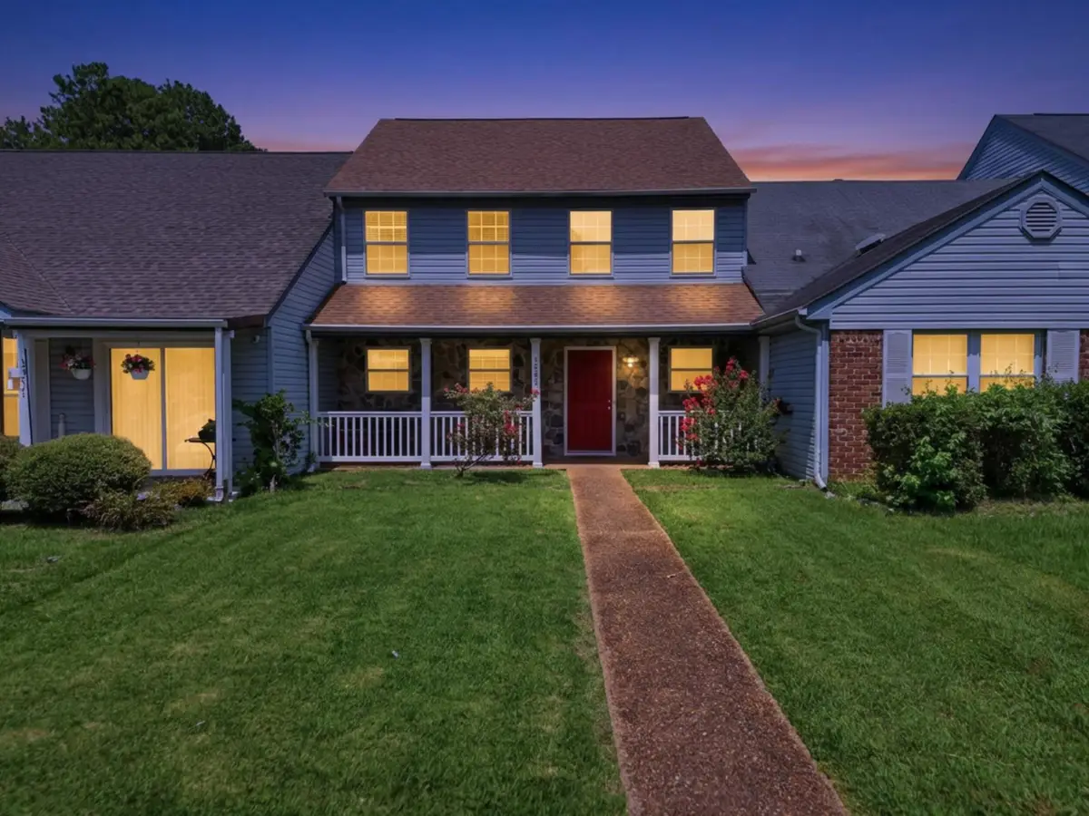 1353 Village Green Drive, Hixson, TN 37343 - #1