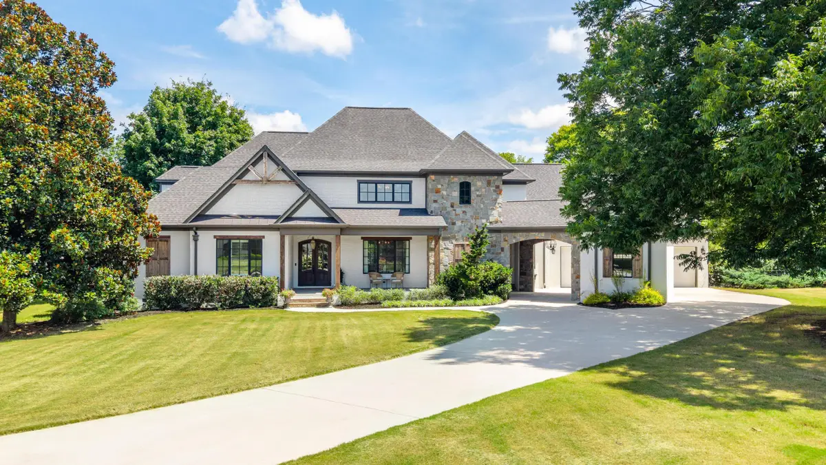 8092 Jonathan Drive, Ooltewah, TN 37363 - #1