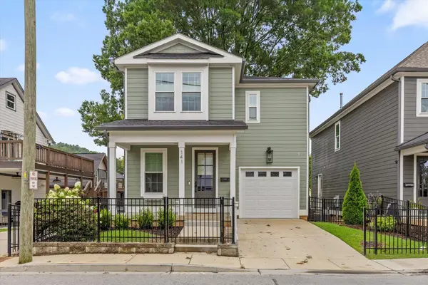141 W Bush Street, Chattanooga, TN 37405