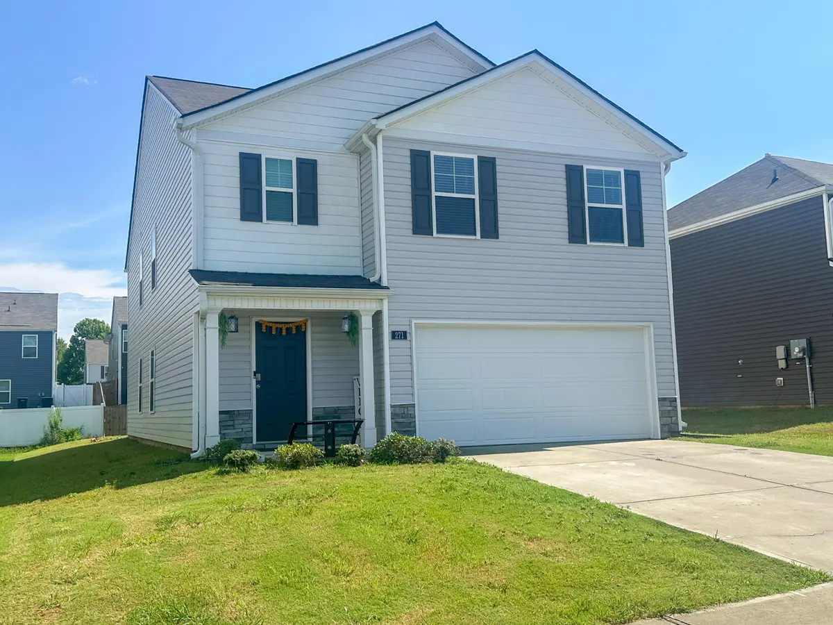 271 Quarter Street, Rossville, GA 30741 - #1
