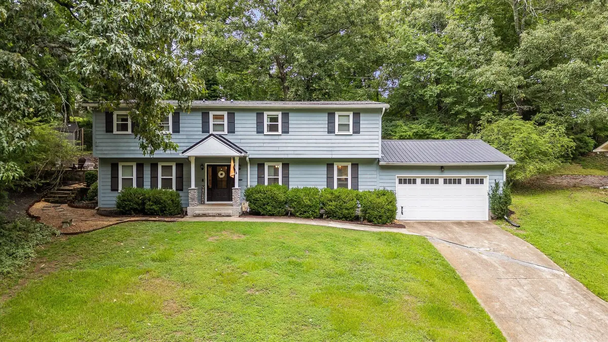 5622 Cold Springs Road, Hixson, TN 37343 - #1