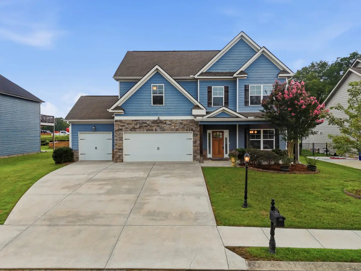 1164 Little Sorrel Road, Hixson, TN 37343 - #1