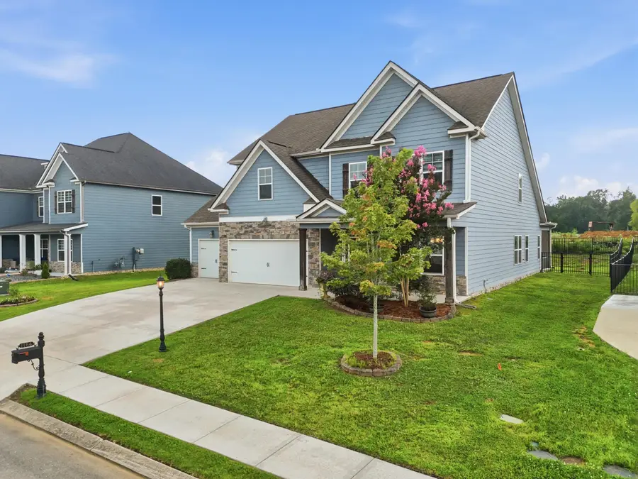 1164 Little Sorrel Road, Hixson, TN 37343 - #2