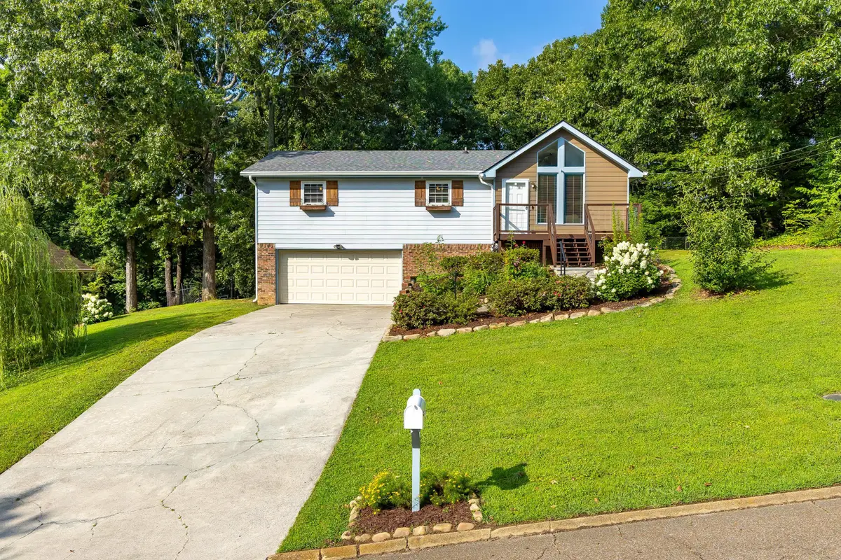 1436 Marrick Drive, Soddy Daisy, TN 37379 - #1