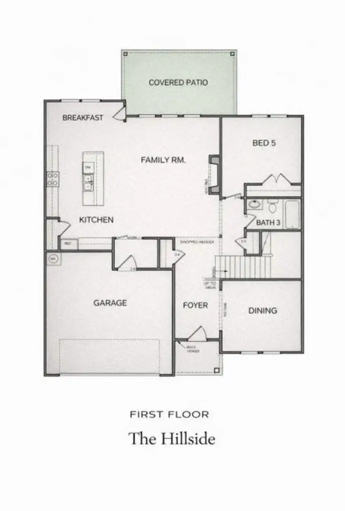 8329 Shrewsbury Lane #35, Ooltewah, TN 37363 - #2