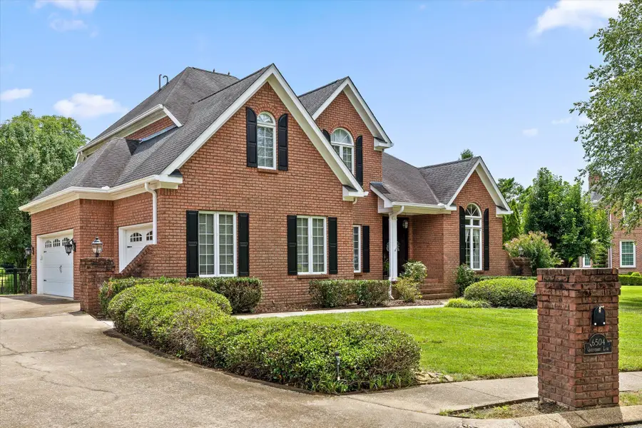 6504 Queensbury Lane, Hixson, TN 37343 - #2