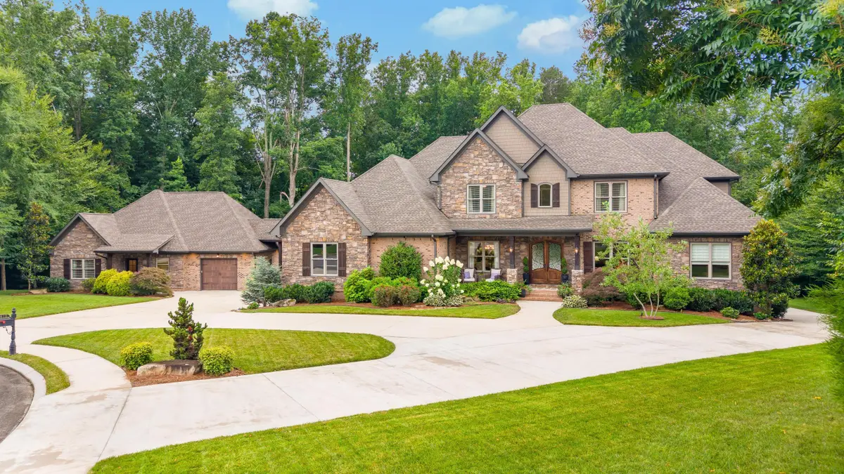 410 Clear Canyon Drive, Hixson, TN 37343 - #1