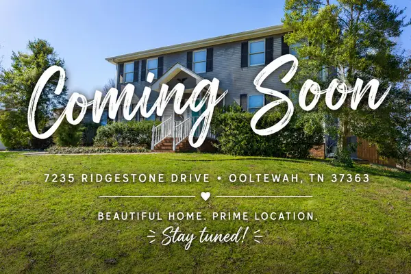 7235 Ridgestone Drive, Ooltewah, TN 37363