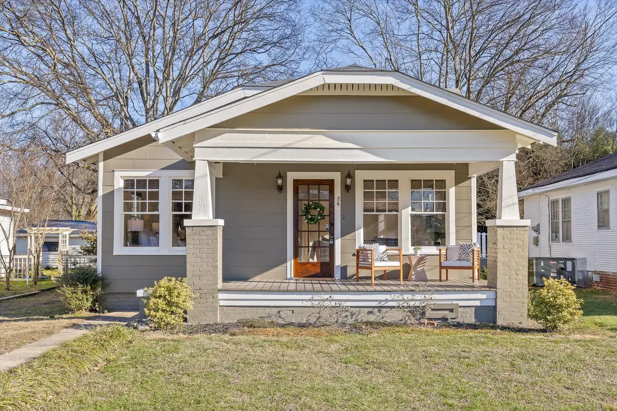 26 N Parkdale Avenue, Chattanooga, TN 37411 - #1