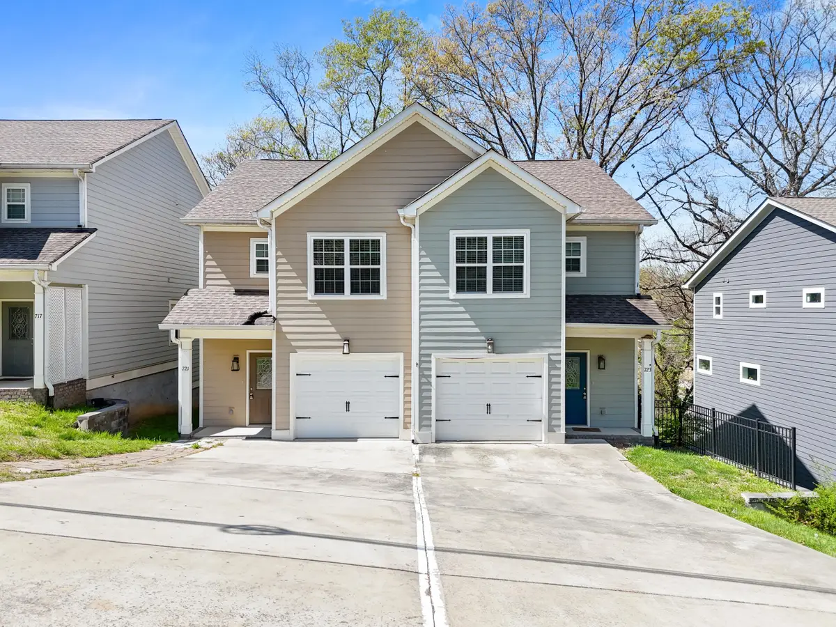 721 & 715 Ladd Avenue, Chattanooga, TN 37405 - #1