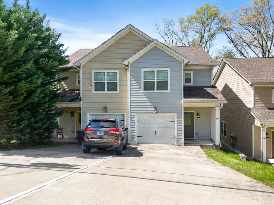 721 & 715 Ladd Avenue, Chattanooga, TN 37405 - #2