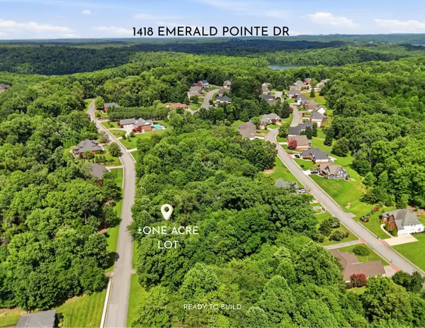 1418 Emerald Pointe Drive #Lot 72, Soddy Daisy, TN 37379