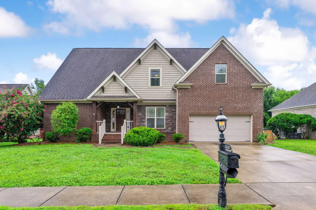 1550 Courtland Drive, Hixson, TN 37343 - #1