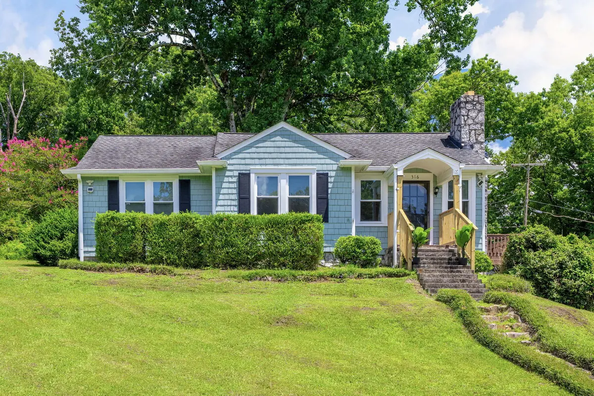 316 Oriole Drive, Chattanooga, TN 37411 - #1