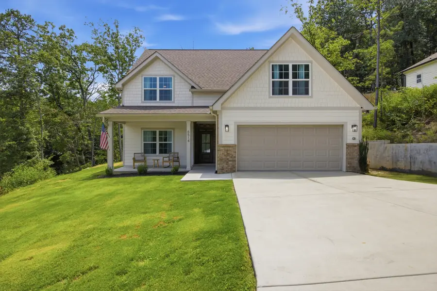 6514 Flagstone Drive, Ooltewah, TN 37363 - #2