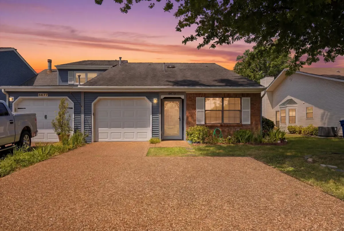 6679 Hickory Brook Road, Chattanooga, TN 37421 - #1